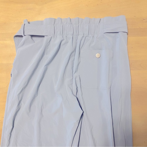 Athleta Women’s Skyline Pants Light Blue - Size 8 - Picture 5 of 9